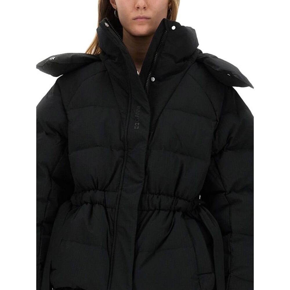 Ganni Women Piumino Oversize Fit - Picture 6 of 7